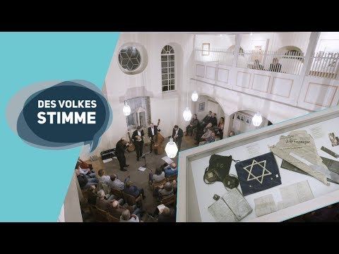 Des Volkes Stimme | Mehr als nur Gedenken - die Synagoge in Wenkheim