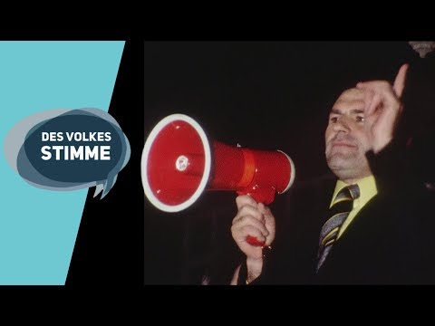Des Volkes Stimme | Der Remstalrebell – wie Helmut Palmer Oberbürgermeister wurde (beinahe)