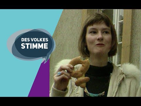 Des Volkes Stimme | Weil Blumen nicht reichen – der Frauenstreik in Tübingen (II)